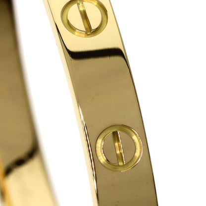 Cartier Love Bracelet #16 Bracelet with Driver K18yg Ladies