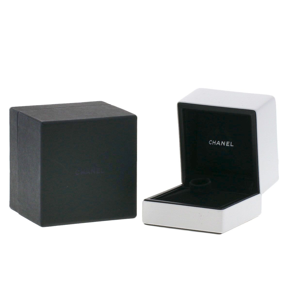 Chanel Coco Crush Mini Model #50 Ring K18pg Women's
