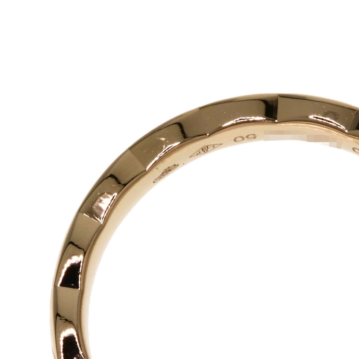 Chanel Coco Crush Mini Model #50 Ring K18pg Women's