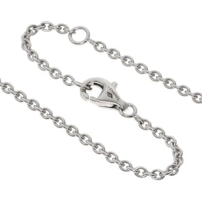 Chanel Sous le Signe du Lion Diamond Necklace K18wg Ladies