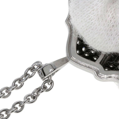 Chanel Sous le Signe du Lion Diamond Necklace K18wg Ladies