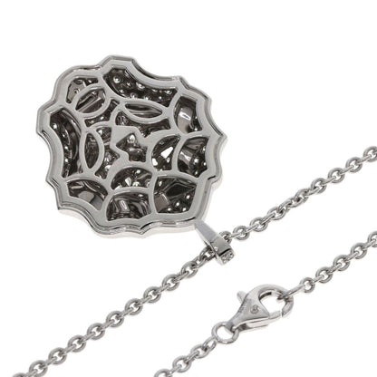 Chanel Sous le Signe du Lion Diamond Necklace K18wg Ladies