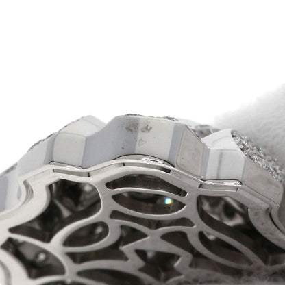 Chanel Sous le Signe du Lion Diamond Necklace K18wg Ladies