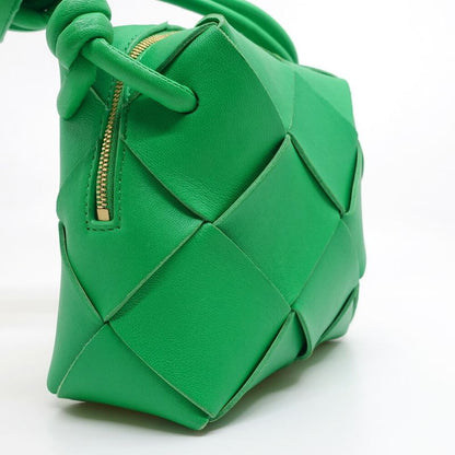 Bottega Veneta Cassette Camera Bag Intrecciato Shoulder Bag 701915 RFID