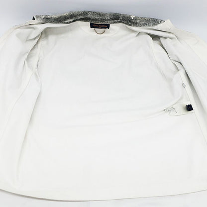 Louis Vuitton Gradient Denim Shirt Rm212qqyzhls09w Size XL Monogram