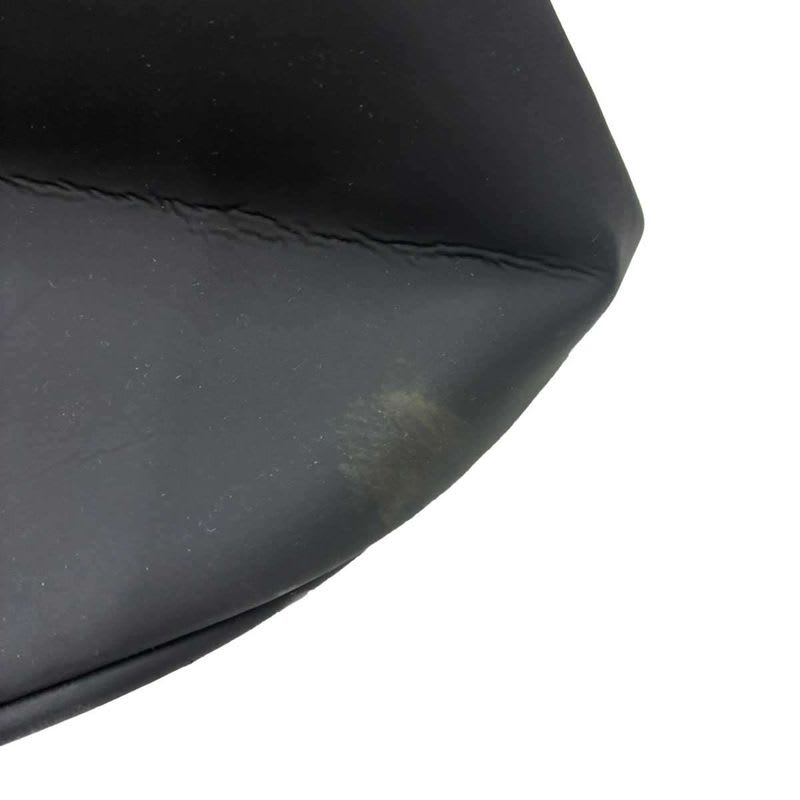 Bvlgari One Shoulder Pool Bag Gray