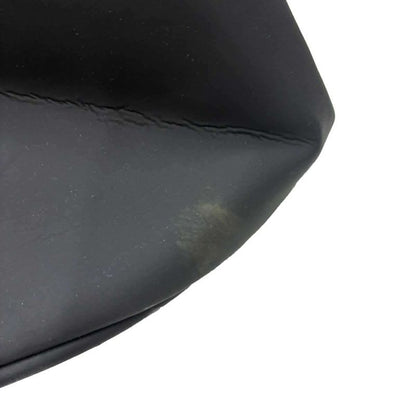 Bvlgari One Shoulder Pool Bag Gray
