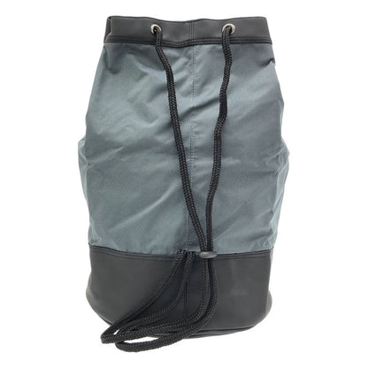 Bvlgari One Shoulder Pool Bag Gray