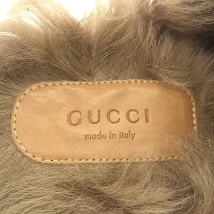 Gucci Princetown Horsebit Leather Loafers Black -