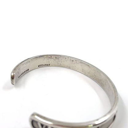 Tiffany & Co Atlas Sv925 Silver Bracelet with Bangle in Silver