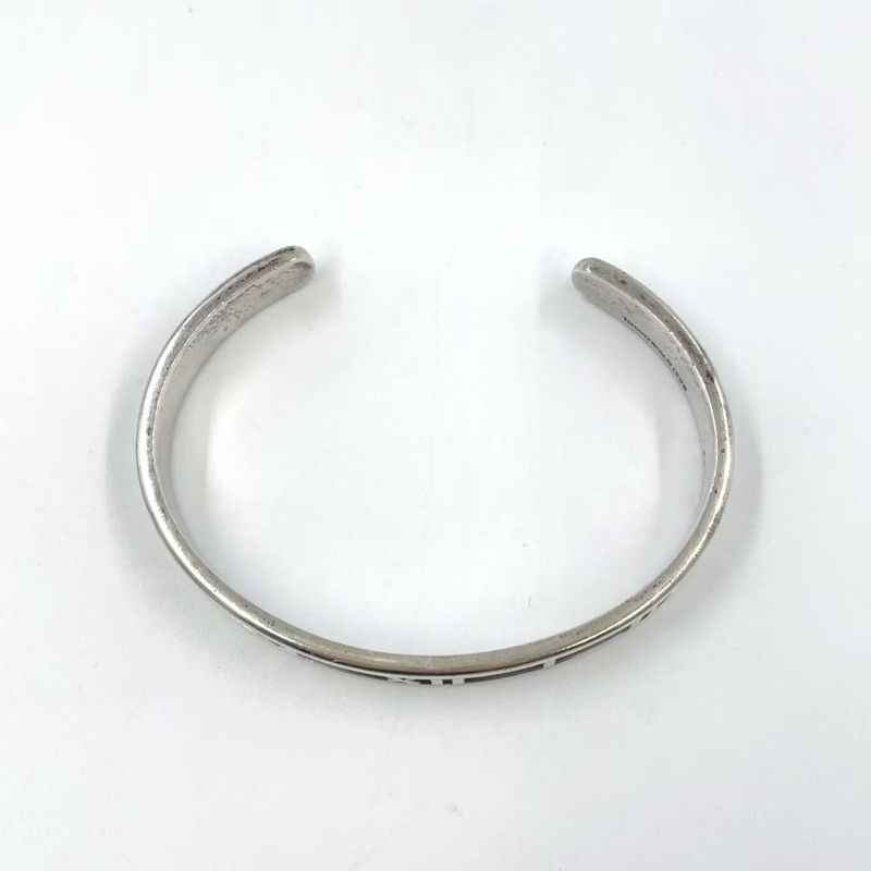 Tiffany & Co Atlas Sv925 Silver Bracelet with Bangle in Silver