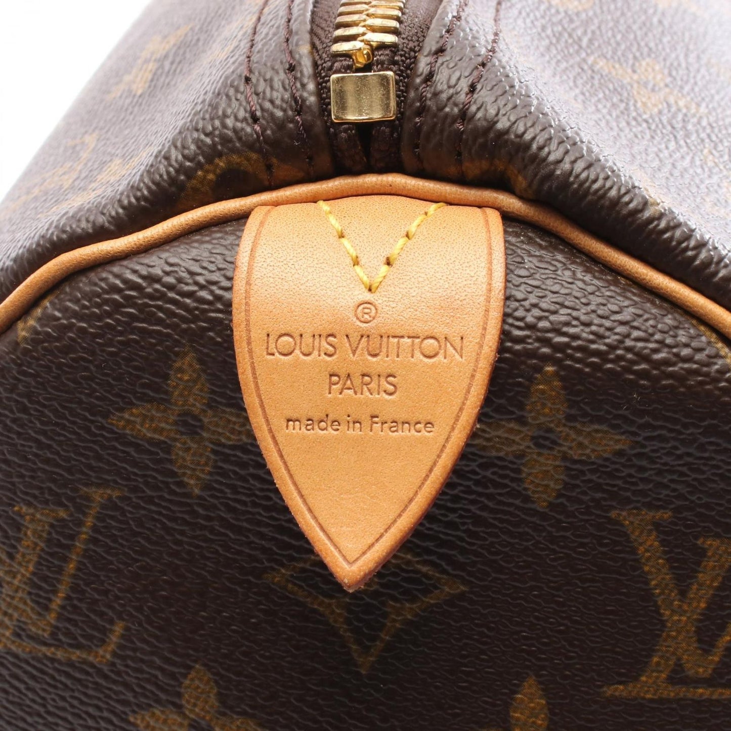 Louis Vuitton Boston Bag Keepall 45 M41428 PVC Coated Canvas Leather Keepall 45