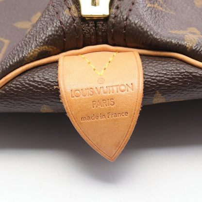 Louis Vuitton Boston Bag Keepall 45 M41428 PVC Coated Canvas Leather Keepall 45