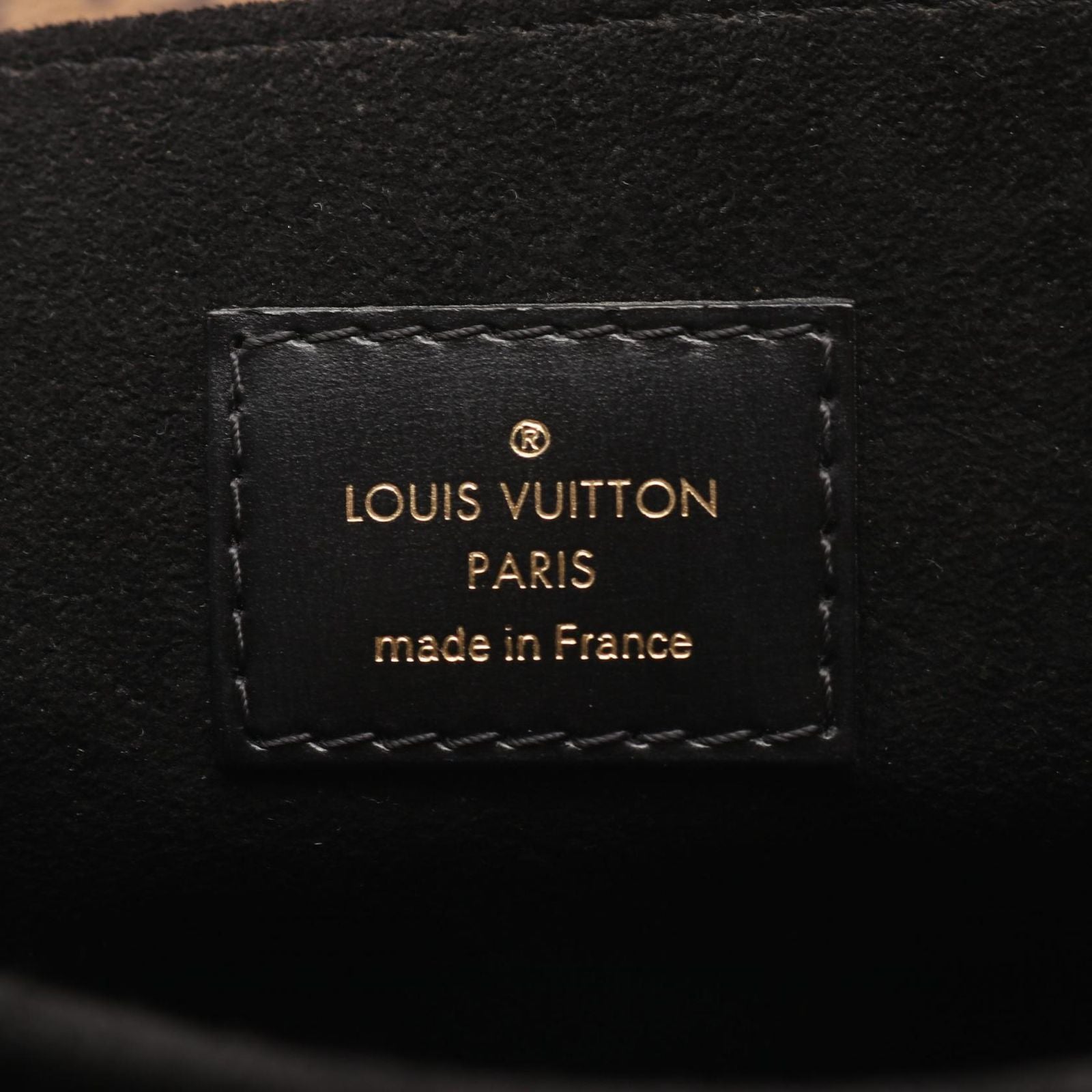 Louis Vuitton Handbag Pochette Metis MM M44876 PVC Coated Canvas Leather