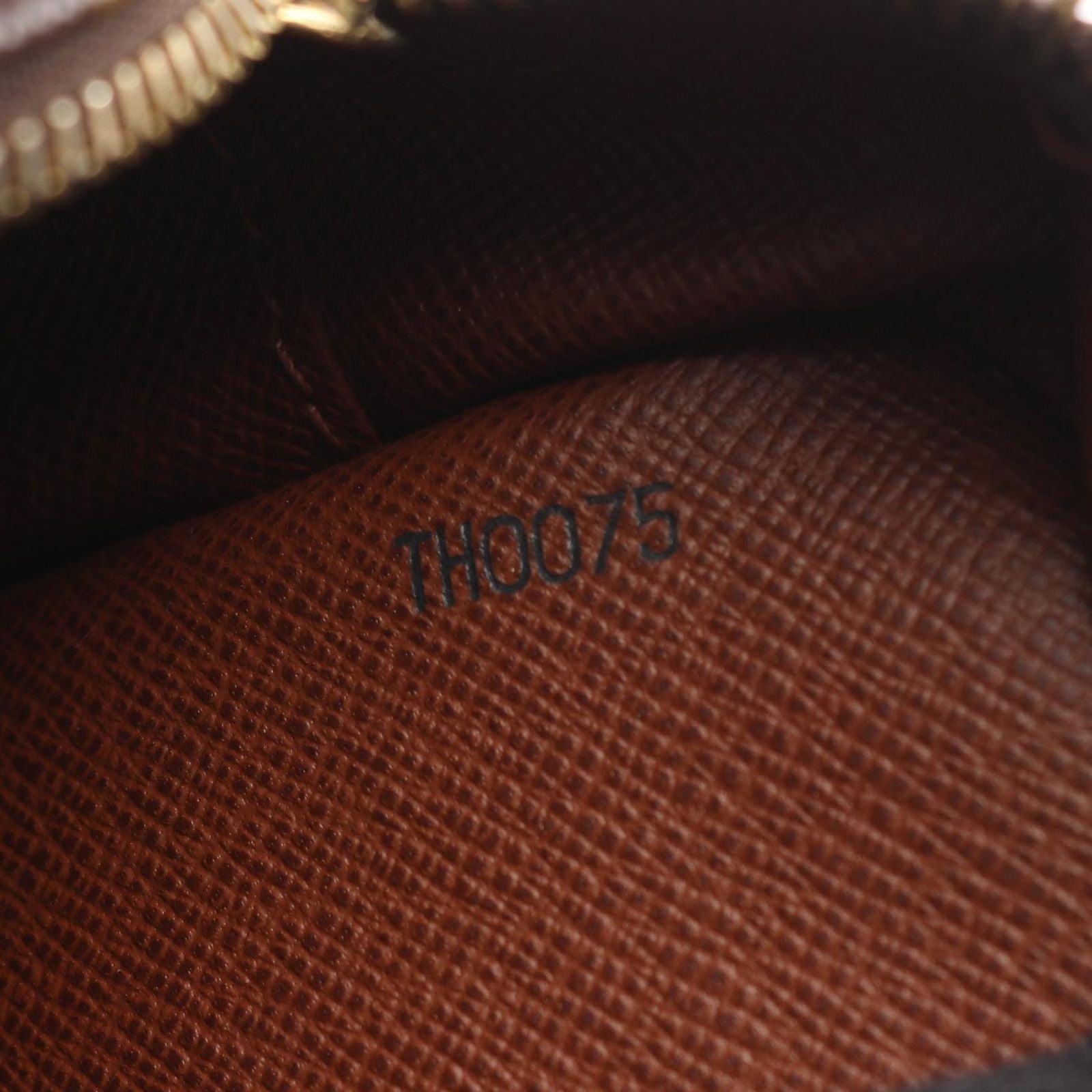 Louis Vuitton Shoulder Bag Trocadero 30 M51272 PVC Coated Canvas Leather