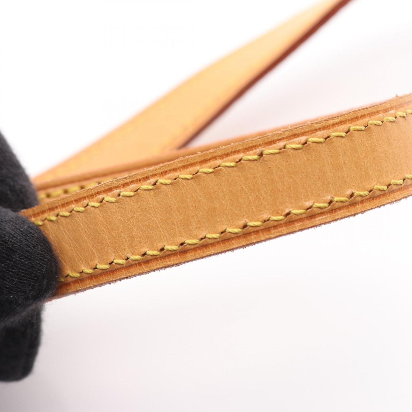 Louis Vuitton Shoulder Bag Trocadero 30 M51272 PVC Coated Canvas Leather