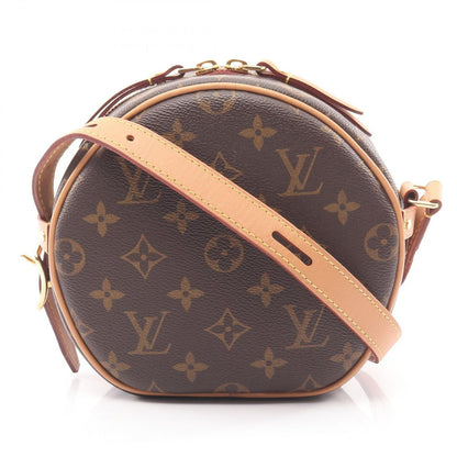 Louis Vuitton Shoulder Bag Boite Chapeau Souple PM M45578 PVC Coated Canvas