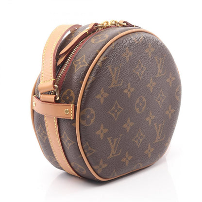 Louis Vuitton Shoulder Bag Boite Chapeau Souple PM M45578 PVC Coated Canvas