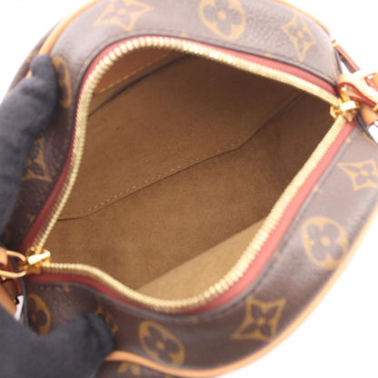 Louis Vuitton Shoulder Bag Boite Chapeau Souple PM M45578 PVC Coated Canvas