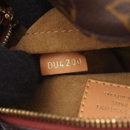 Louis Vuitton Shoulder Bag Boite Chapeau Souple PM M45578 PVC Coated Canvas