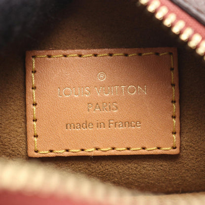 Louis Vuitton Shoulder Bag Boite Chapeau Souple PM M45578 PVC Coated Canvas