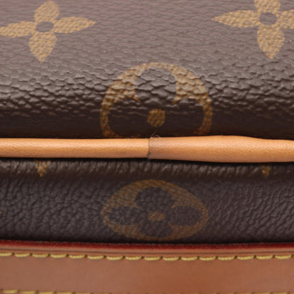 Louis Vuitton Shoulder Bag Boite Chapeau Souple PM M45578 PVC Coated Canvas