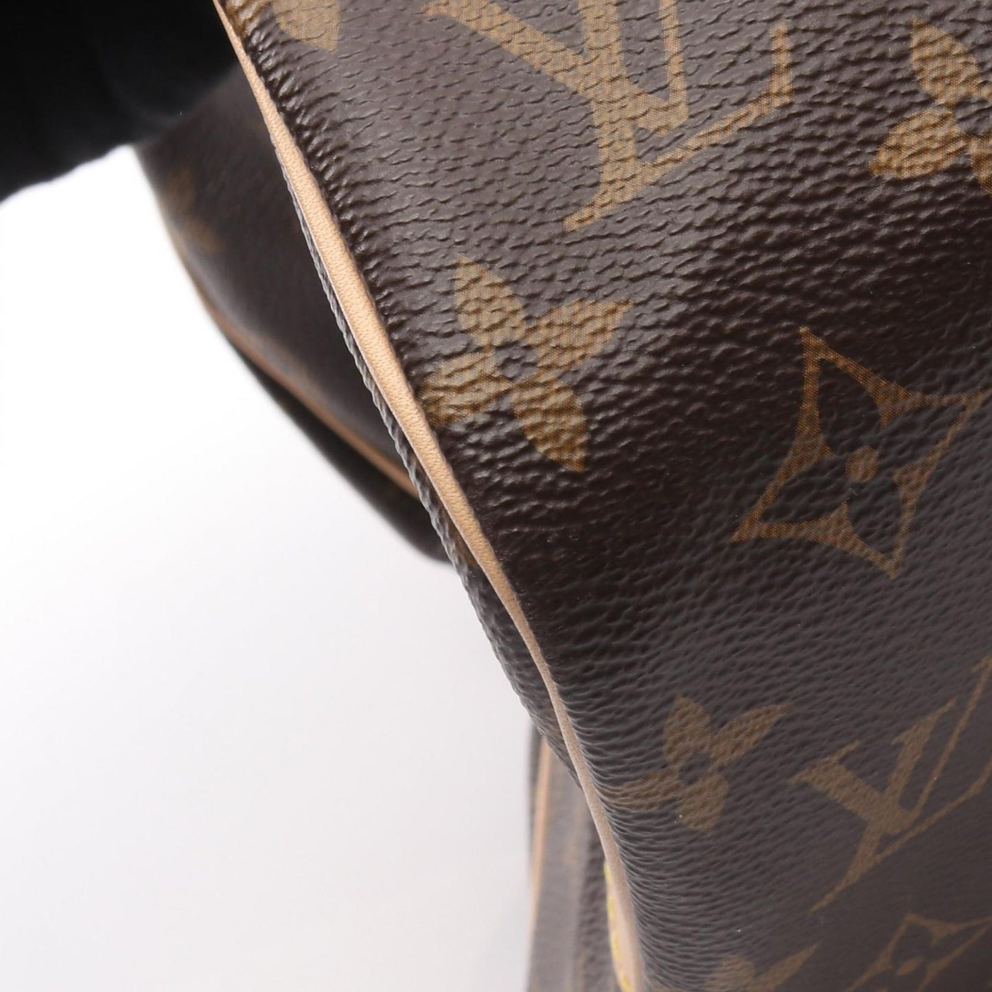 Louis Vuitton Handbag Speedy Bandouliere 30 M46980 Pvc Coated Canvas Leather