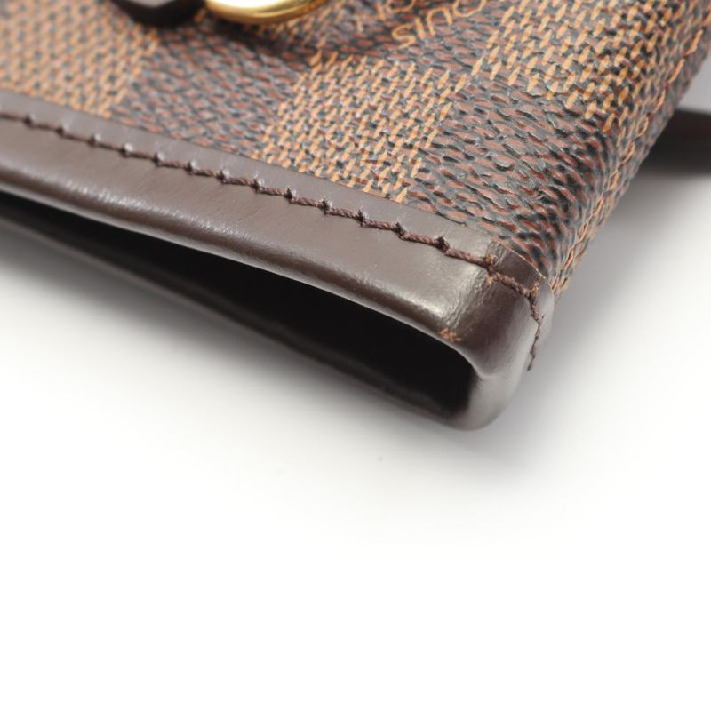 Louis Vuitton Tote Bag Neverfull PM N51109 PVC Coated Canvas Leather Neverfull