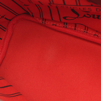 Louis Vuitton Tote Bag Neverfull PM N51109 PVC Coated Canvas Leather Neverfull