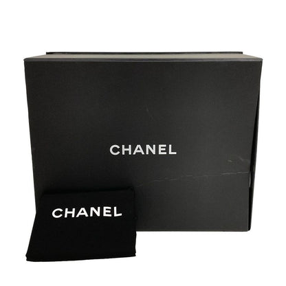 CHANEL Shoulder Bag Excellent Condition CHANEL 19 AS1160 Light Green Metal