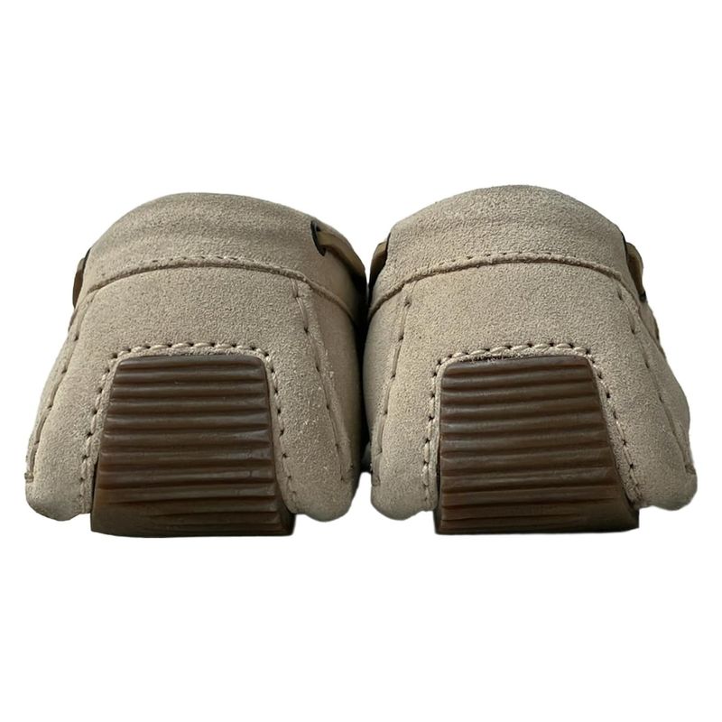 Bottega Veneta Driving Shoes 36 Women's - Beige Intrecciato