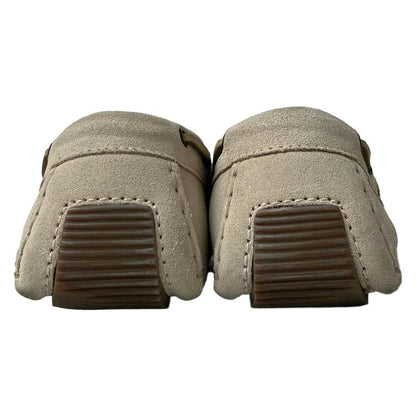 Bottega Veneta Driving Shoes 36 Women's - Beige Intrecciato