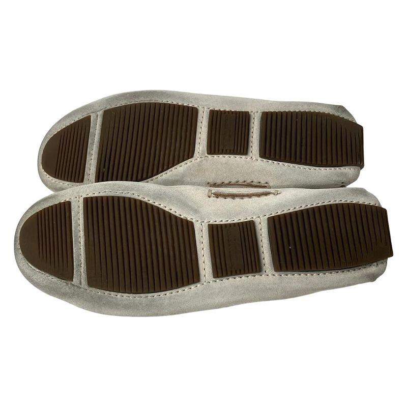 Bottega Veneta Driving Shoes 36 Women's - Beige Intrecciato