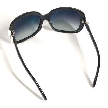 Chanel Sunglasses Ribbon Cc Coco Mark Logo 5171-a Plastic Black