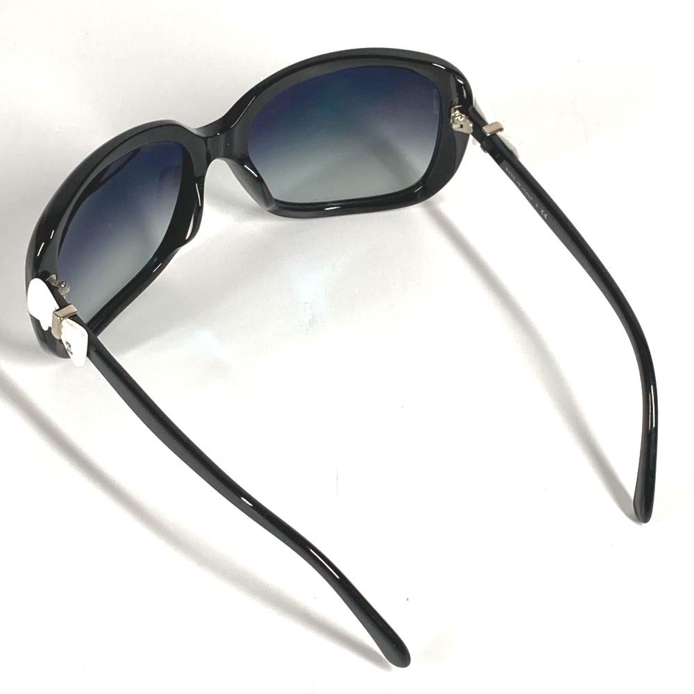 Chanel Sunglasses Ribbon Cc Coco Mark Logo 5171-a Plastic Black