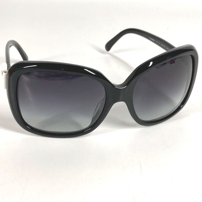 Chanel Sunglasses Ribbon Cc Coco Mark Logo 5171-a Plastic Black