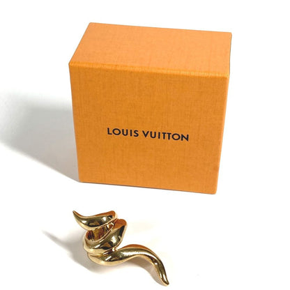 Louis Vuitton Ring Logo Mp1955 Metal