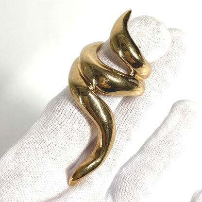 Louis Vuitton Ring Logo Mp1955 Metal
