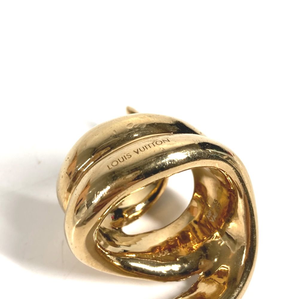 Louis Vuitton Ring Logo Mp1955 Metal