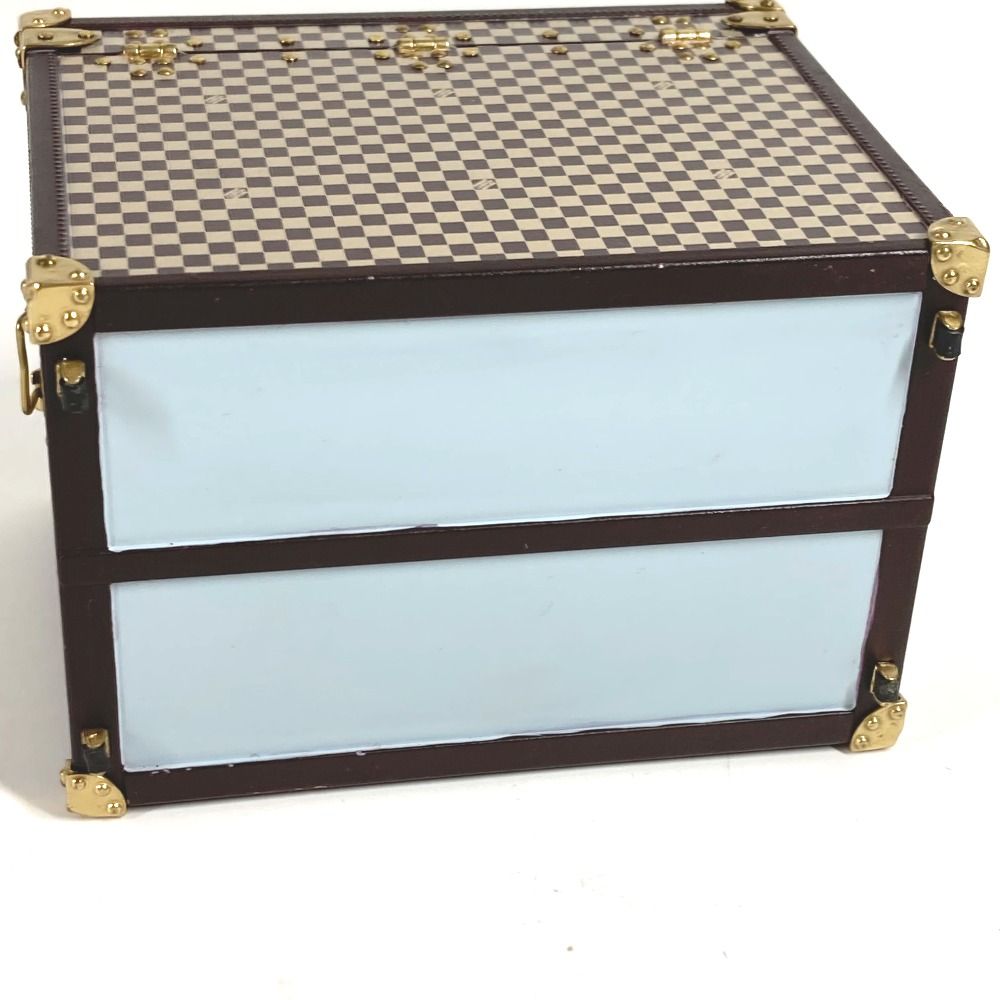 Louis Vuitton Object Marchapeau Metal Brown