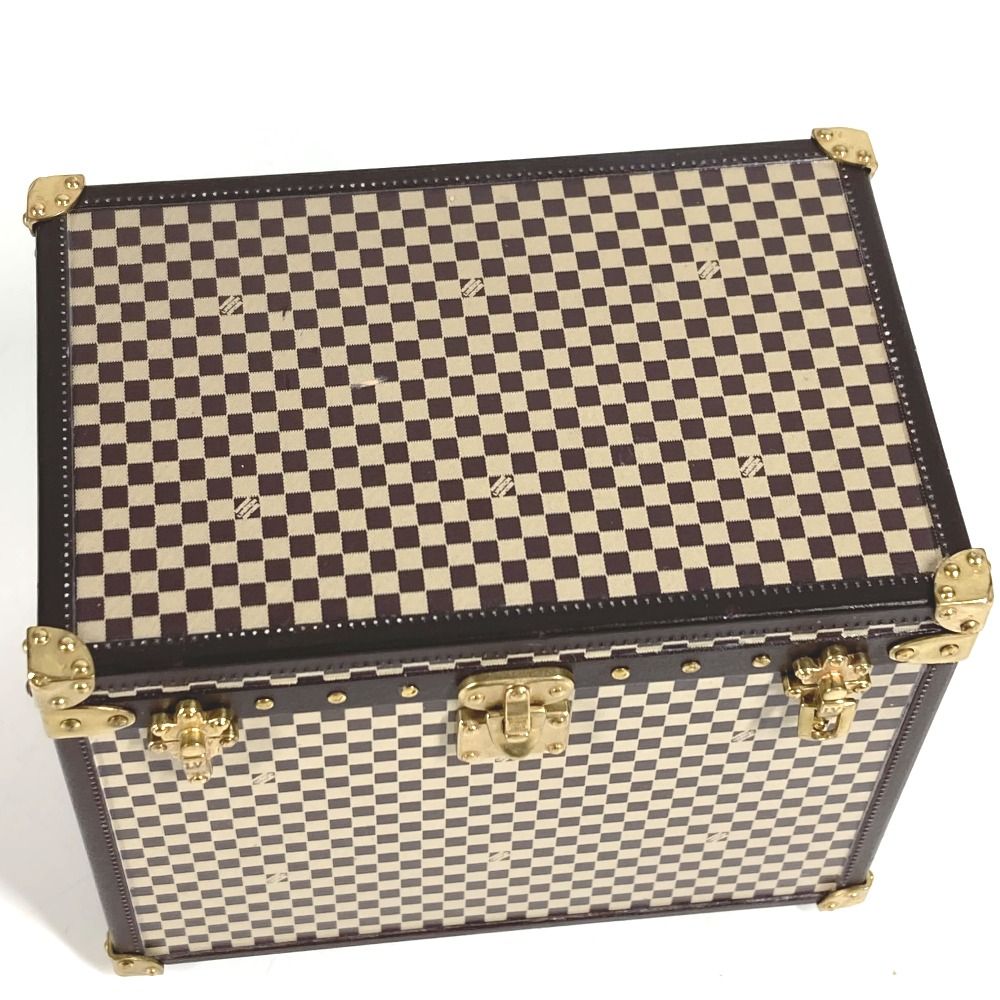 Louis Vuitton Object Marchapeau Metal Brown