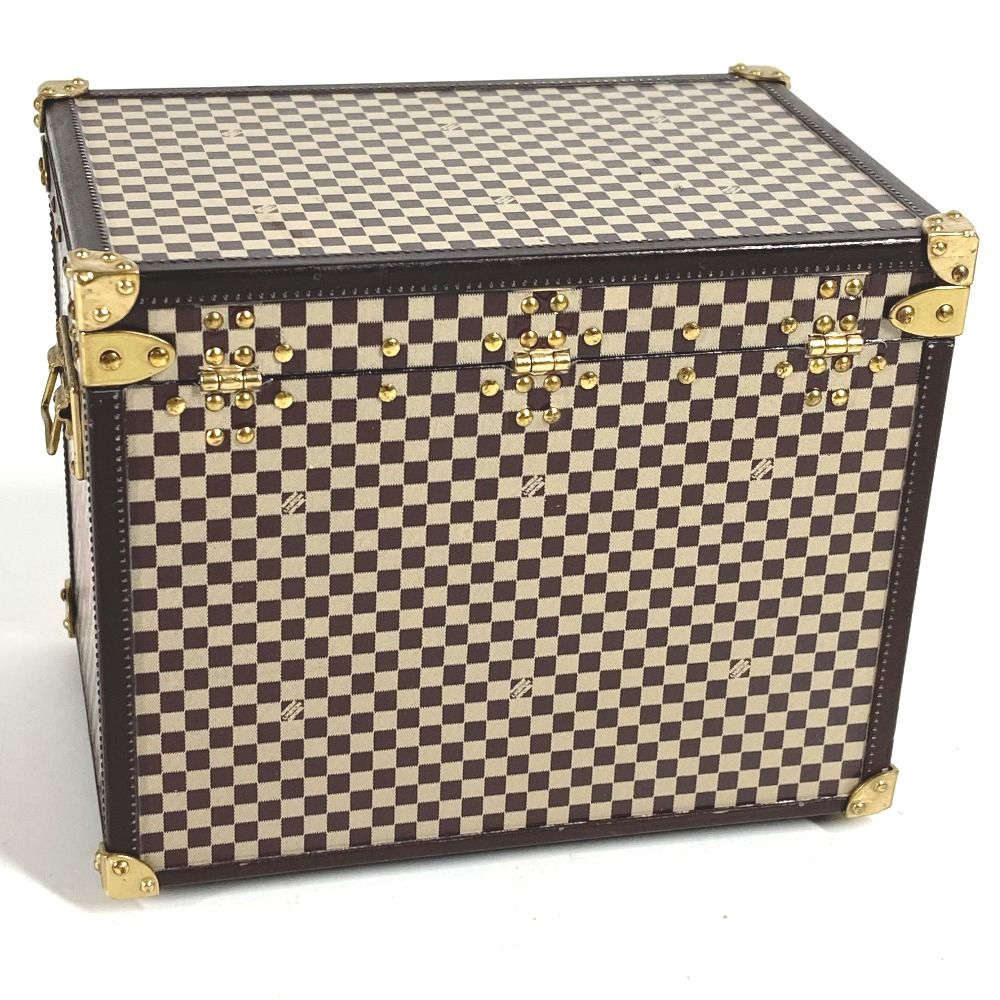 Louis Vuitton Object Marchapeau Metal Brown