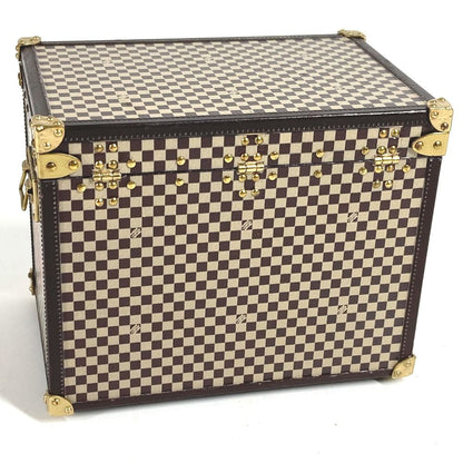 Louis Vuitton Object Marchapeau Metal Brown