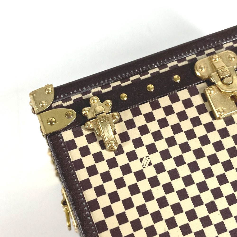 Louis Vuitton Object Marchapeau Metal Brown