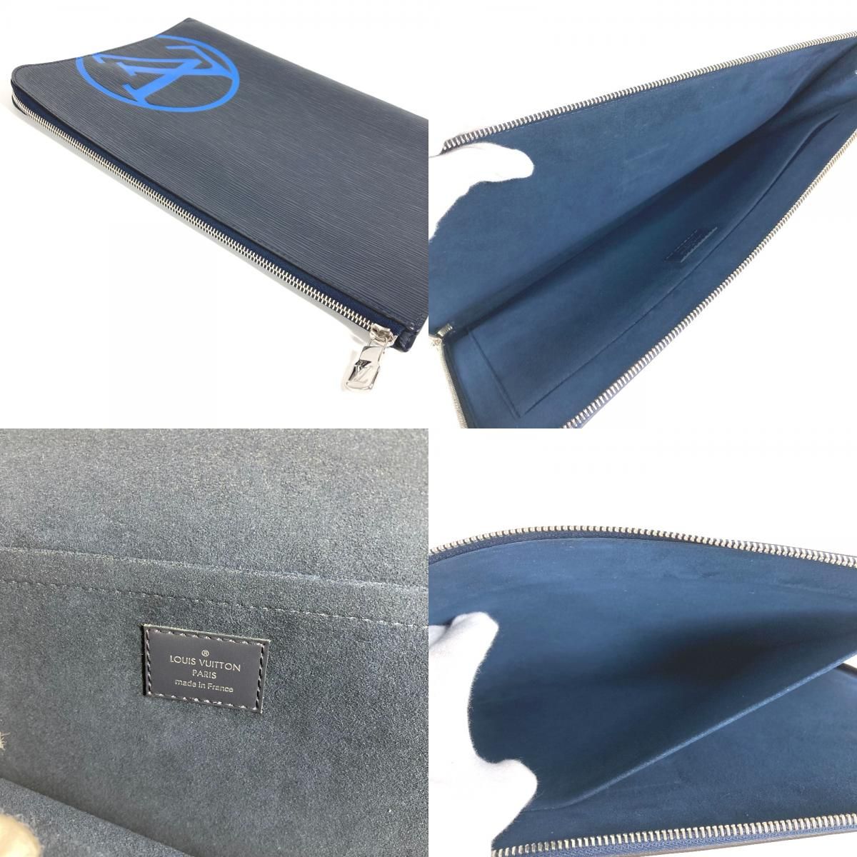 Louis Vuitton Louis Vuitton Clutch Bag Pochette Joule Gm Pochette Joule Gm