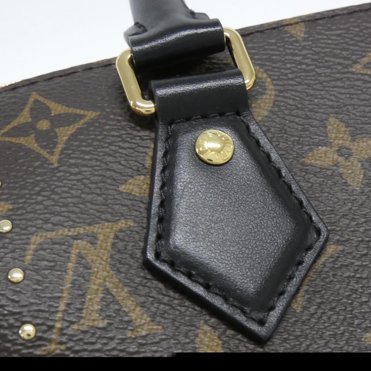 Louis Vuitton Monogram Reverse Speedy - Trunk 20cm (7.87in) M13146 Boston Bag