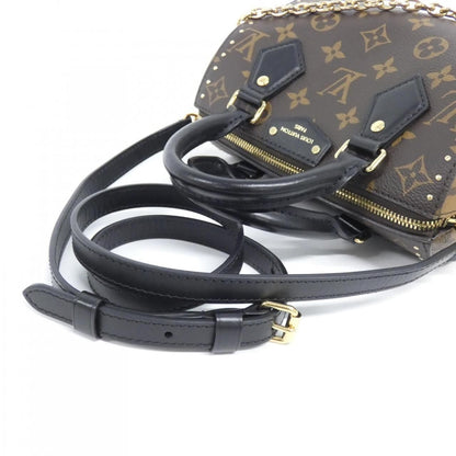 Louis Vuitton Monogram Reverse Speedy - Trunk 20cm (7.87in) M13146 Boston Bag
