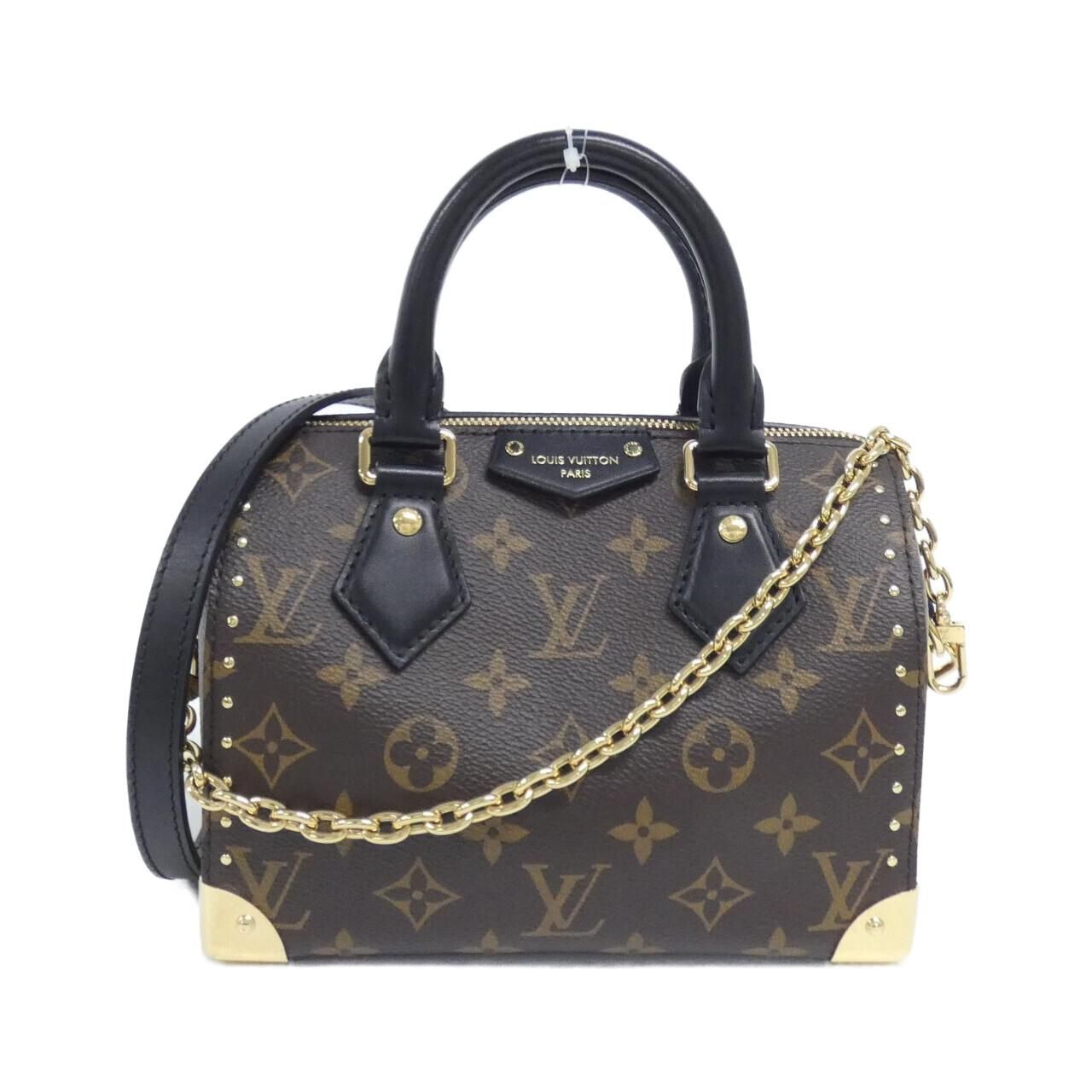 Louis Vuitton Monogram Reverse Speedy - Trunk 20cm (7.87in) M13146 Boston Bag