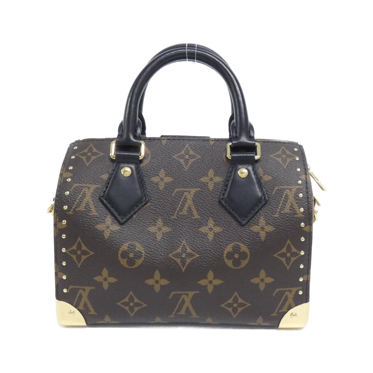 Louis Vuitton Monogram Reverse Speedy - Trunk 20cm (7.87in) M13146 Boston Bag