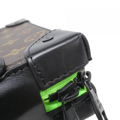 Louis Vuitton Monogram (Lv Friends) Soft Trunk Phone Box M80144 Shoulder Bag